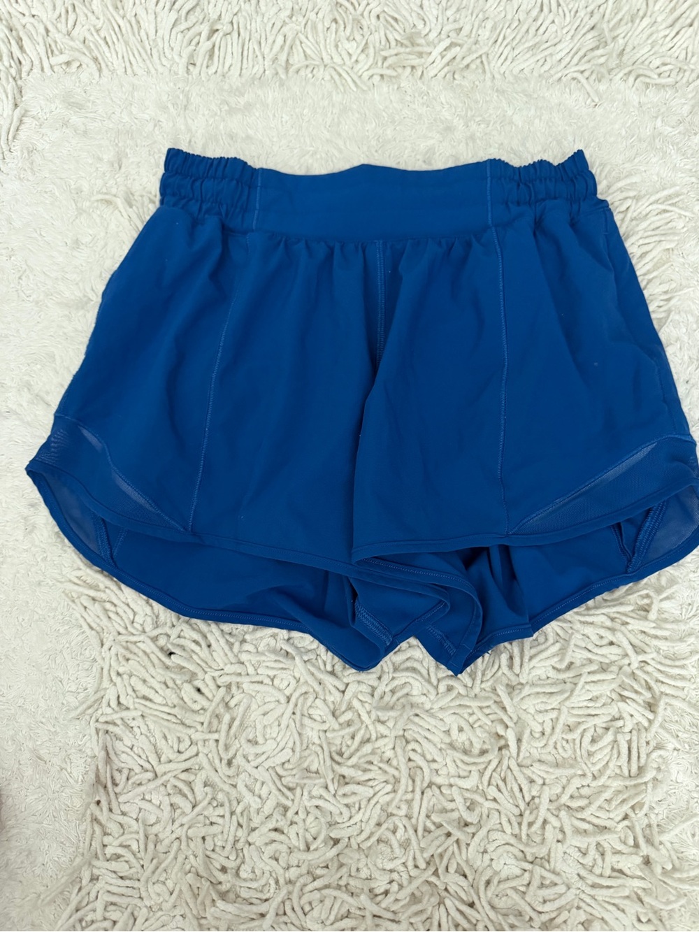 Lululemon Hotty hot shorts